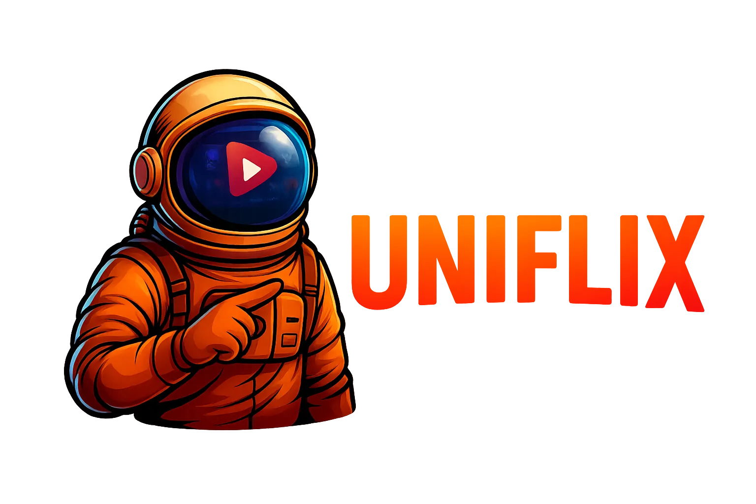 Logo UNIFLIX